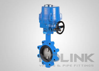 電動動バタフライバル DN50-DN1200 クラス150 PN16