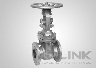 API 600 鋳鋼ゲートバルブクラス150-1500 上昇幹OS&amp;Yボルトドット