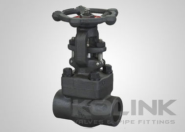 API 602 鋳造鋼門弁,ソケット溶接門弁 正規ポート減少