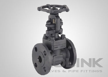 鋳造鋼門バルブ 統合フラングエンド A105 F304 F316 F11 F22