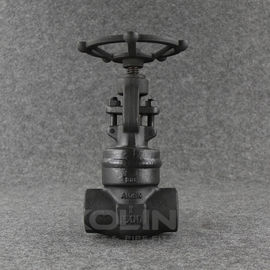 溶接ボネット 鋳造鋼球弁 手輪 NPT ロープクラス800-2500