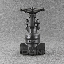 溶接ボネット 鋳造鋼球弁 手輪 NPT ロープクラス800-2500