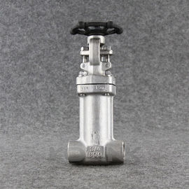 鋳造ステンレス鋼のベロウ 密封門バルブ 拡張体 F304 F316